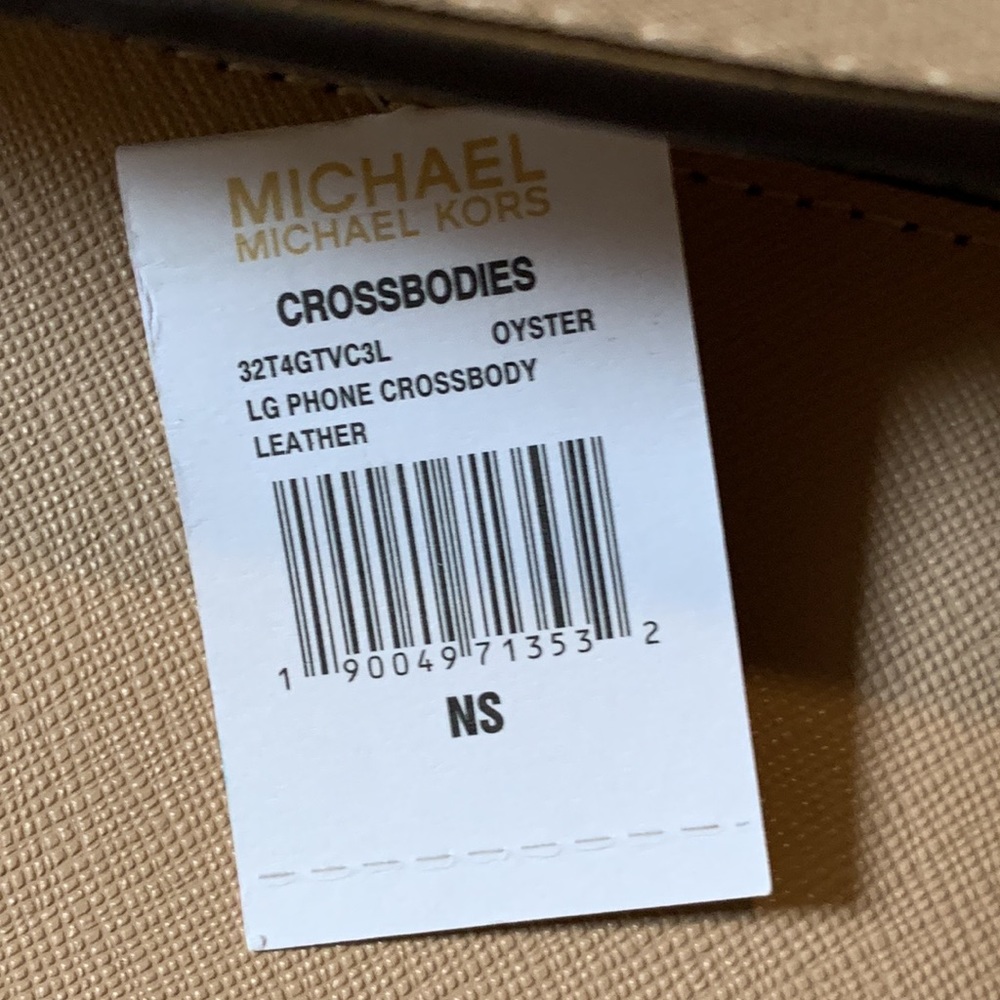 Michael Kors Crossbody Bag - Picture 4 of 5